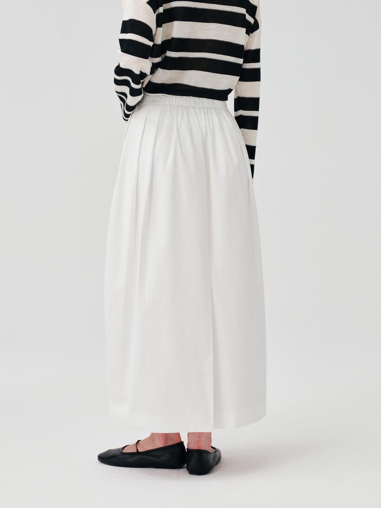 Elara Cocoon Skirt