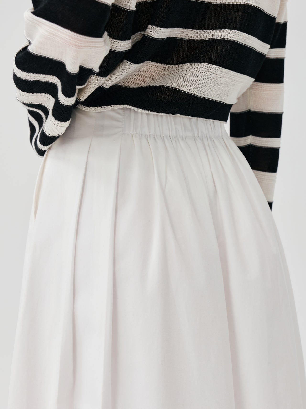 Elara Cocoon Skirt