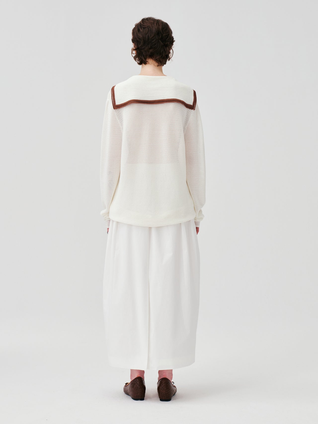 Serein Collar Knit