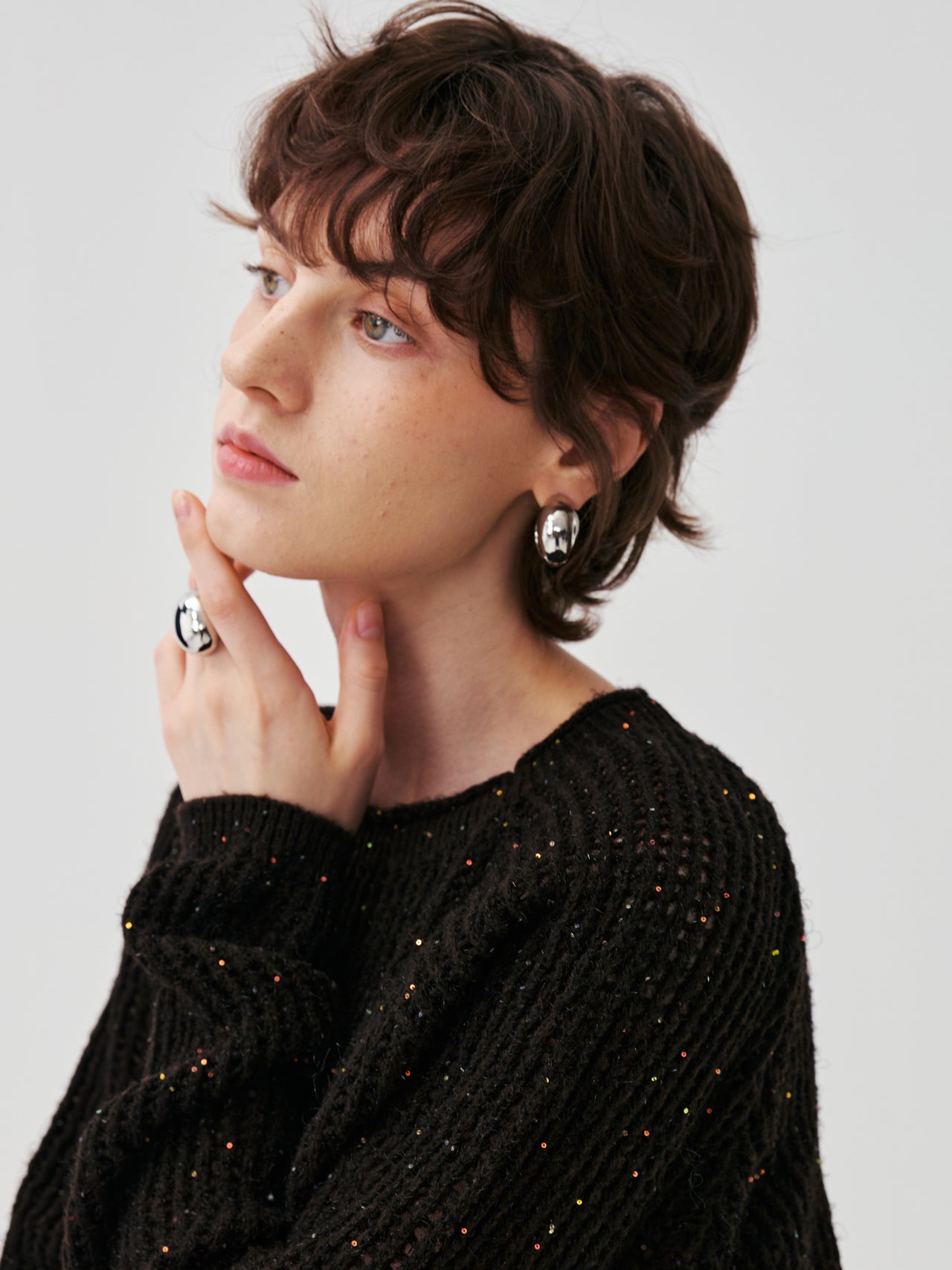 Virelle Form Knit