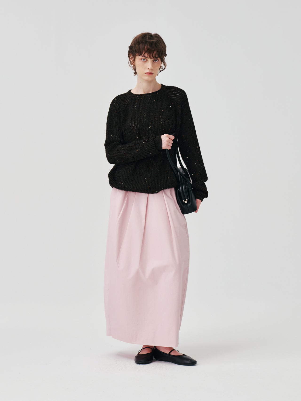 Elara Cocoon Skirt