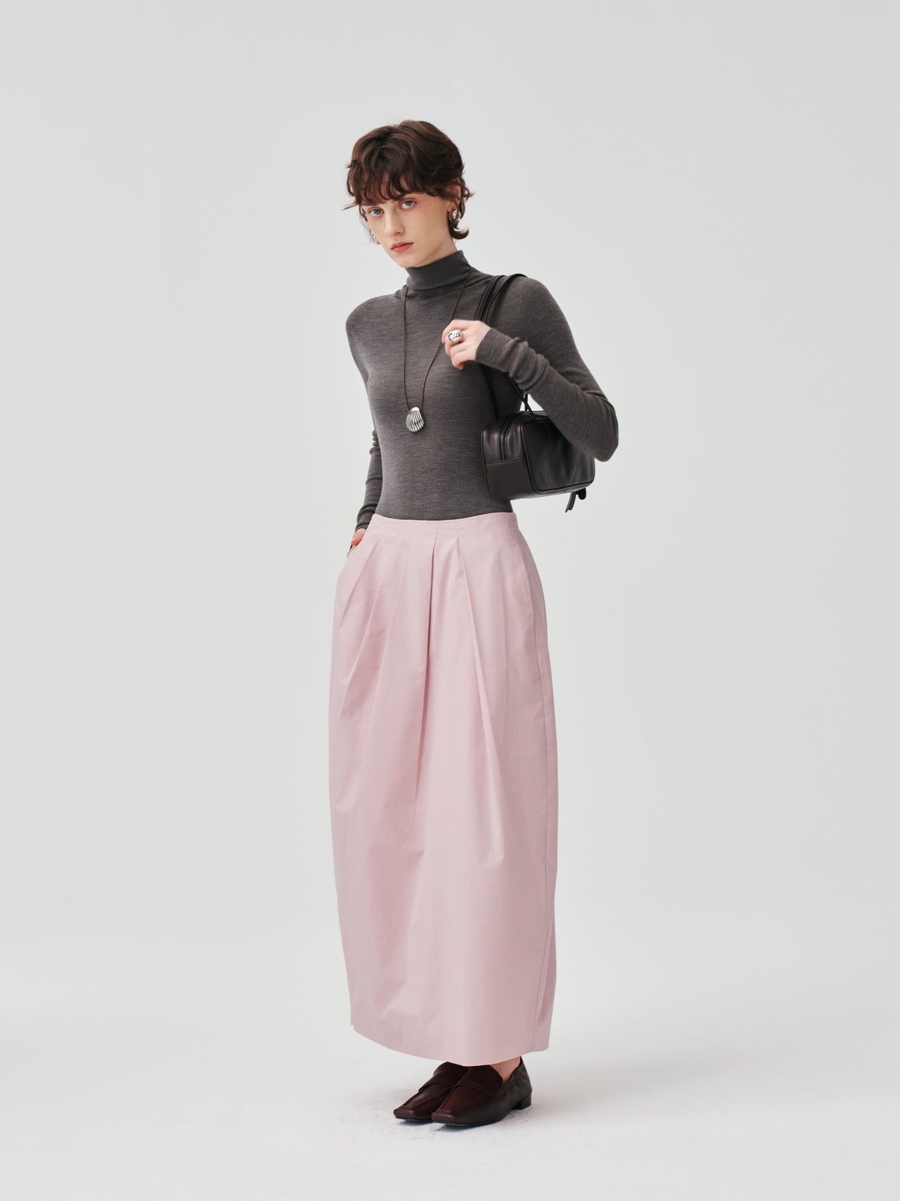Elara Cocoon Skirt