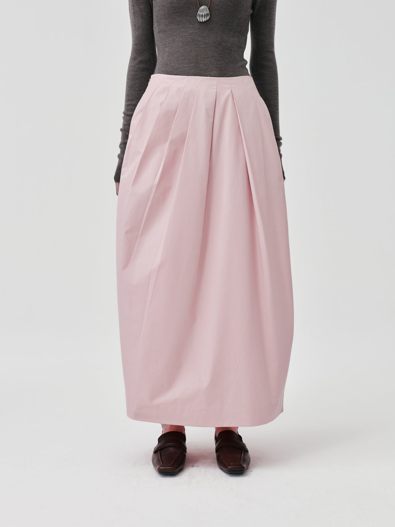 Elara Cocoon Skirt