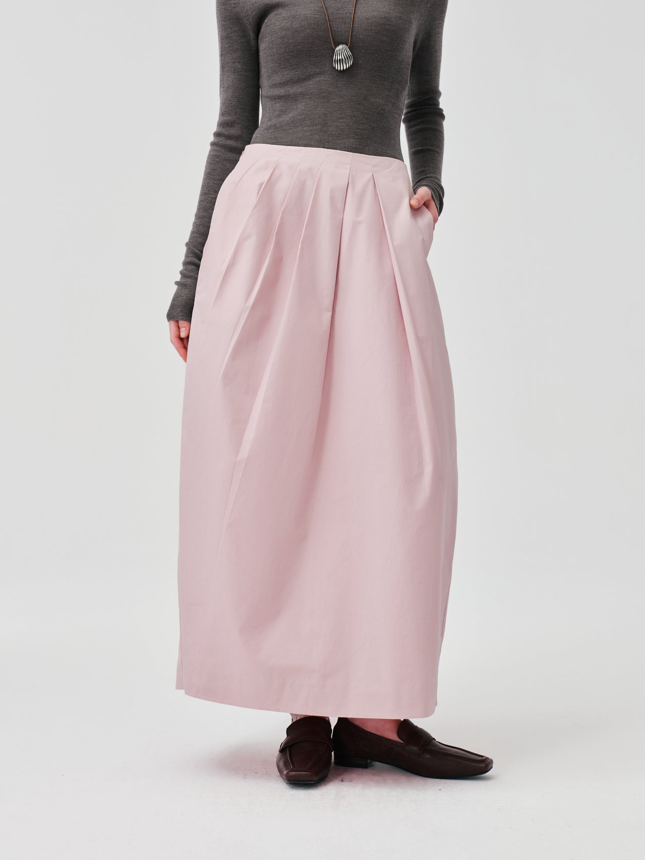 Elara Cocoon Skirt