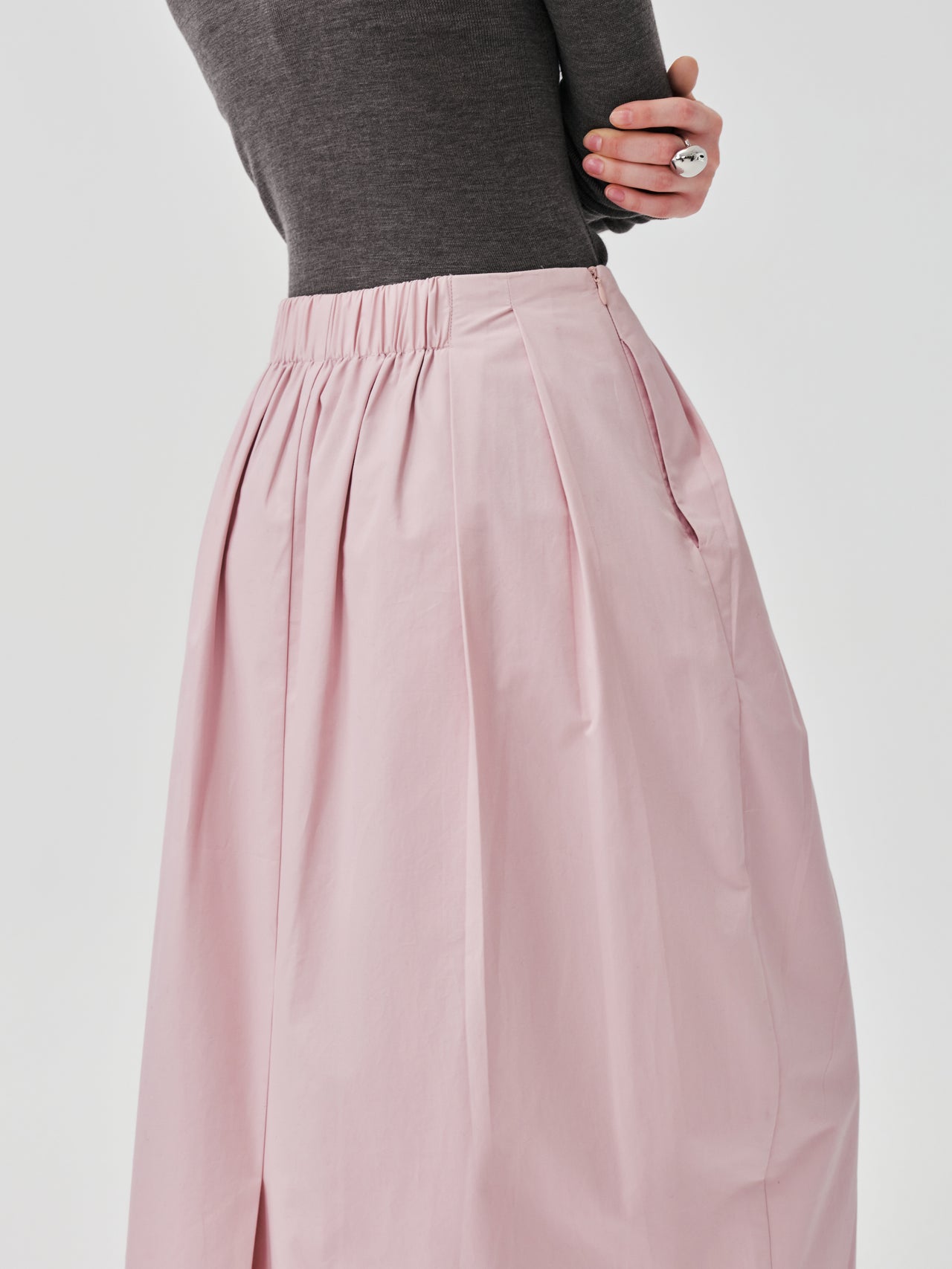 Elara Cocoon Skirt