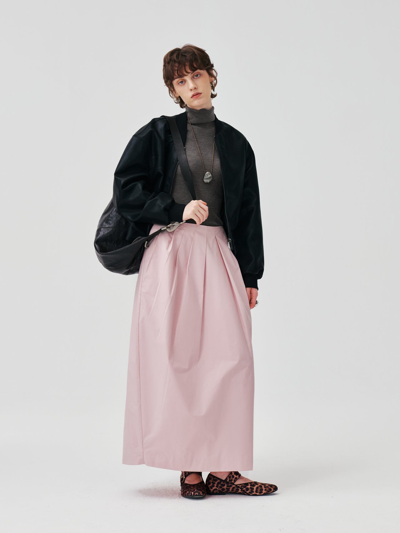Elara Cocoon Skirt