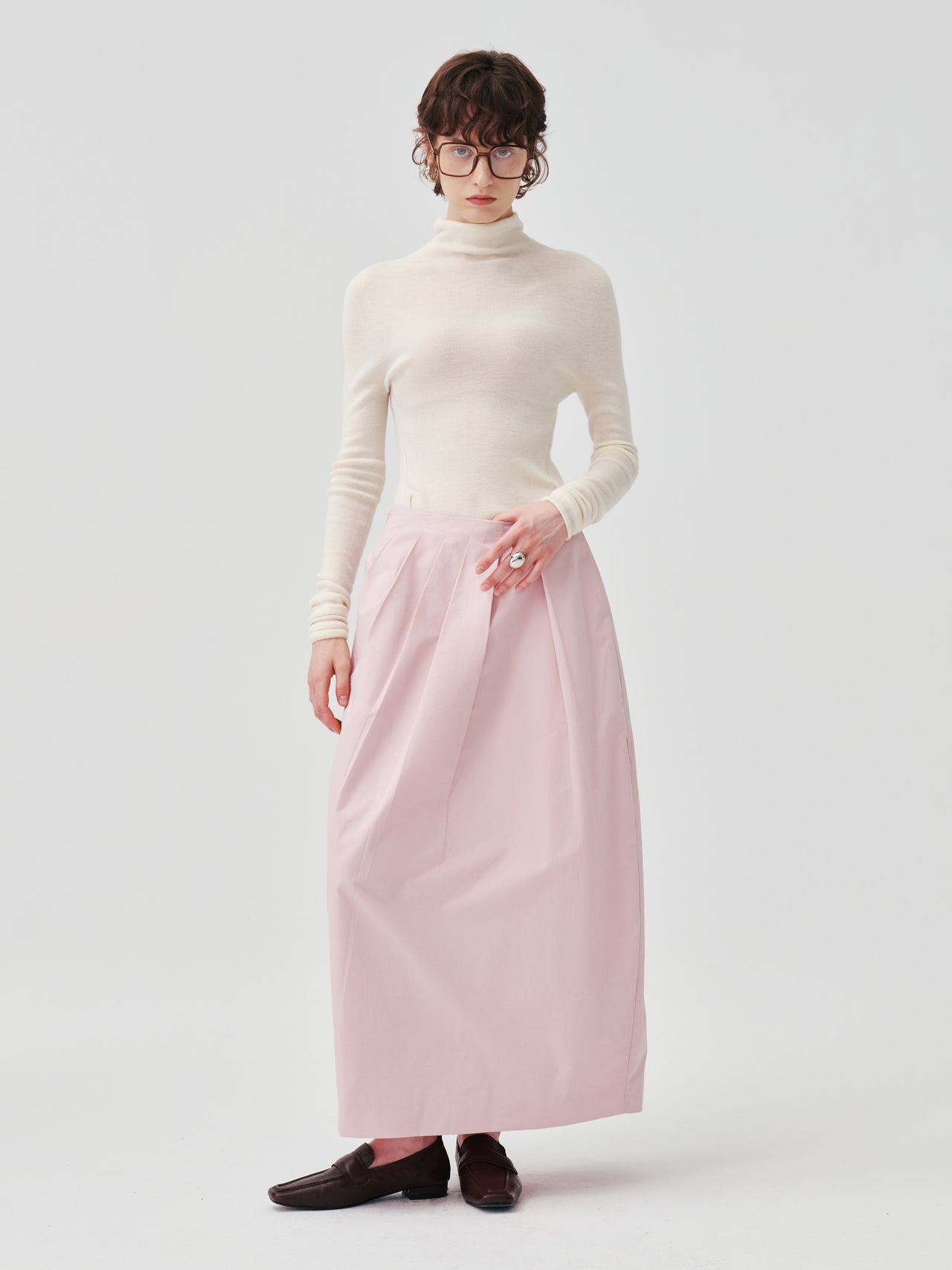 Elara Cocoon Skirt