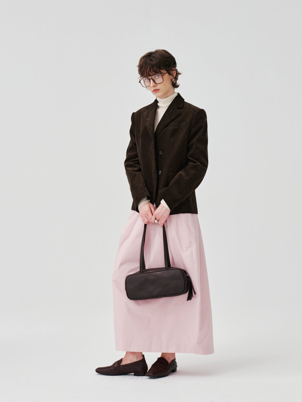 Elara Cocoon Skirt