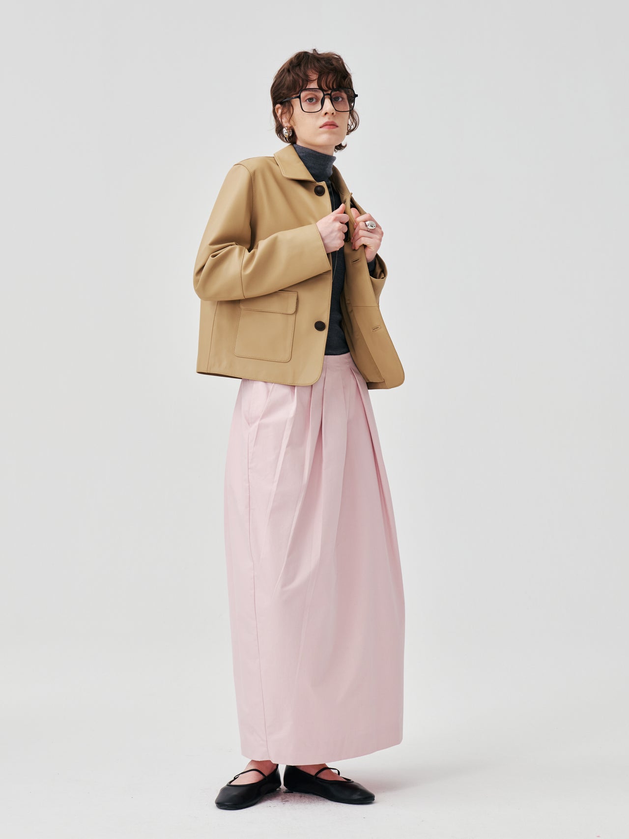 Noir Vale Jacket