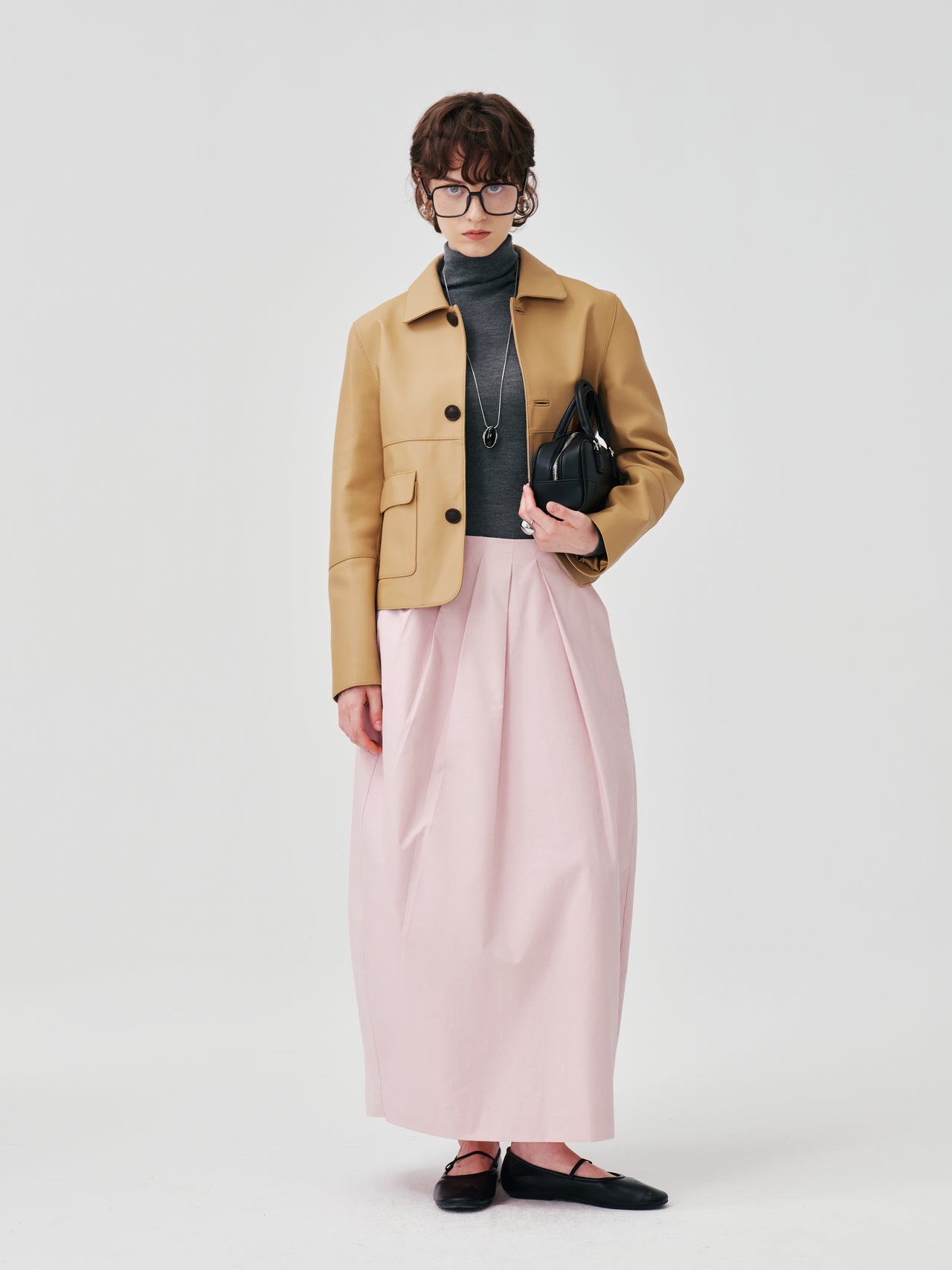 Noir Vale Jacket