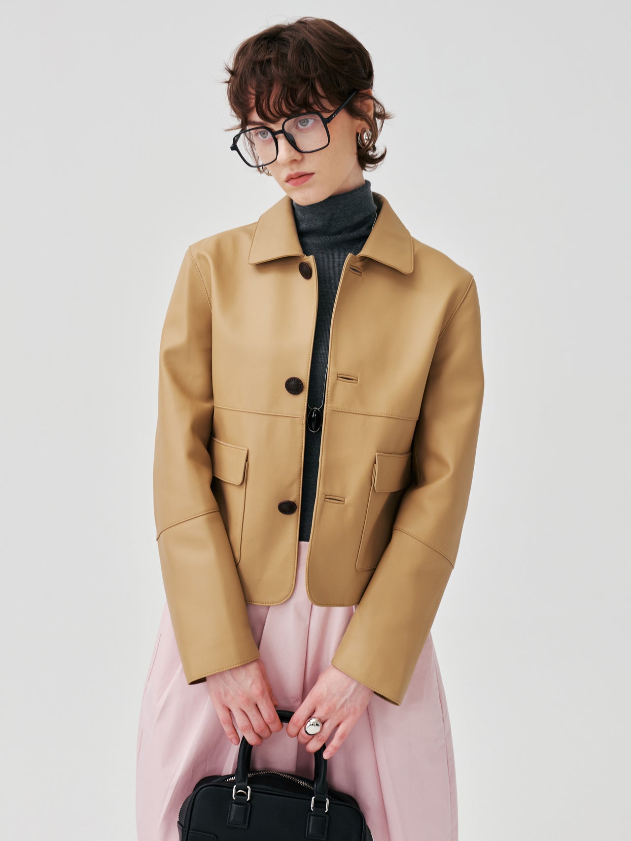 Noir Vale Jacket