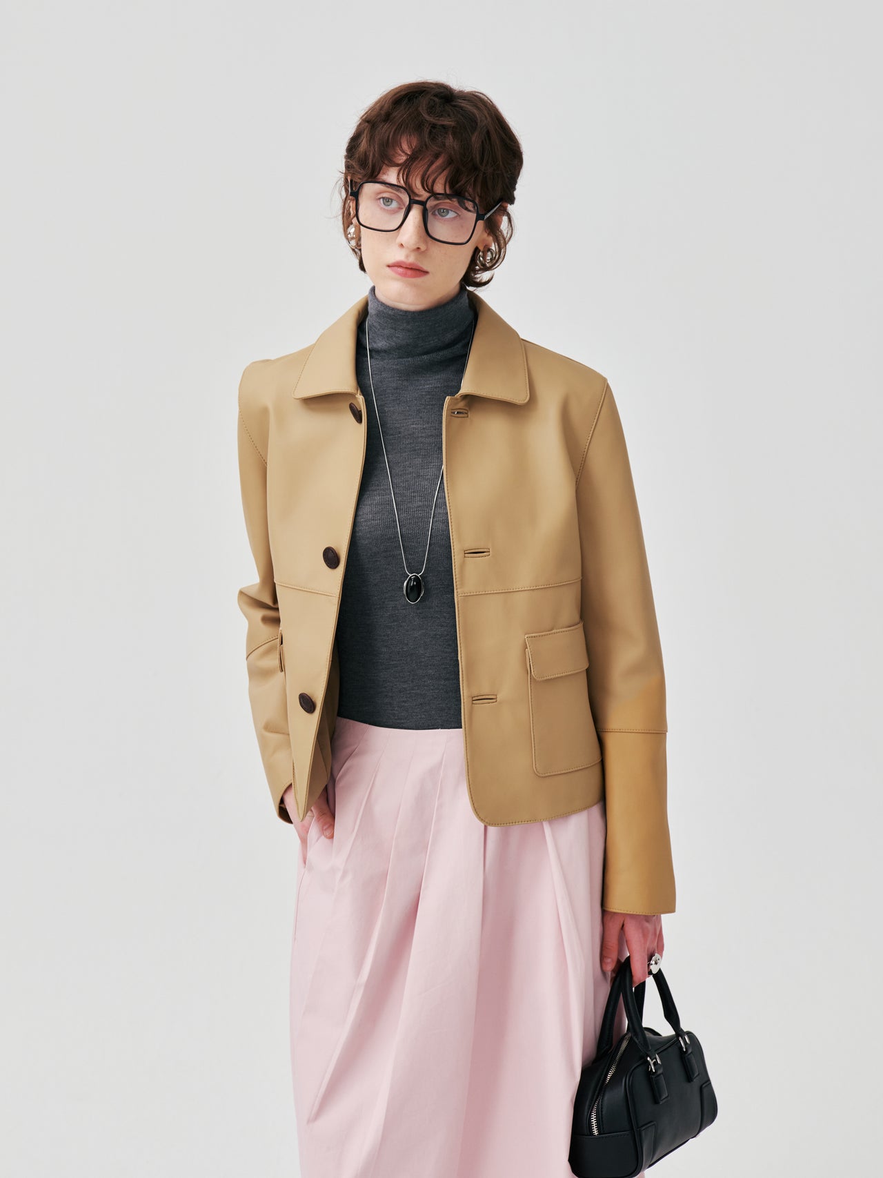 Noir Vale Jacket