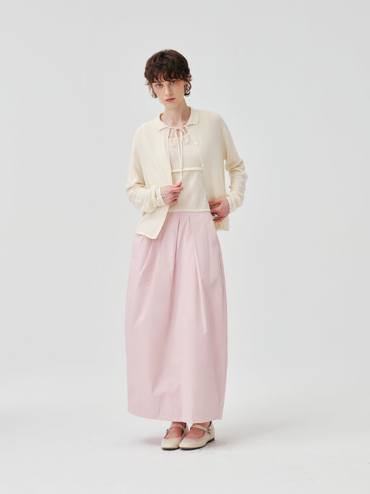 Elara Cocoon Skirt