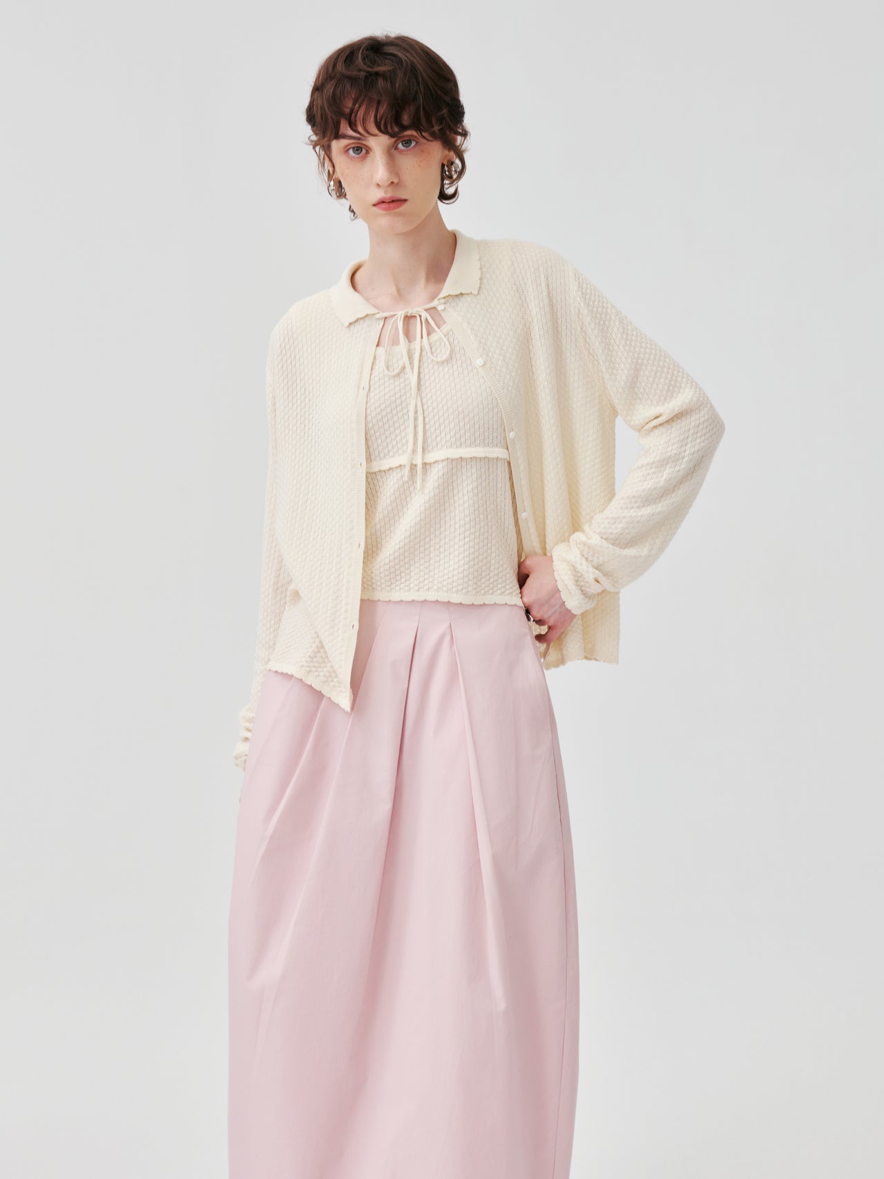 Elara Knit Duo