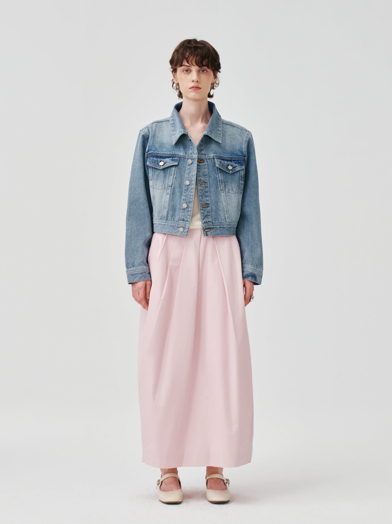 Astra Denim Jacket