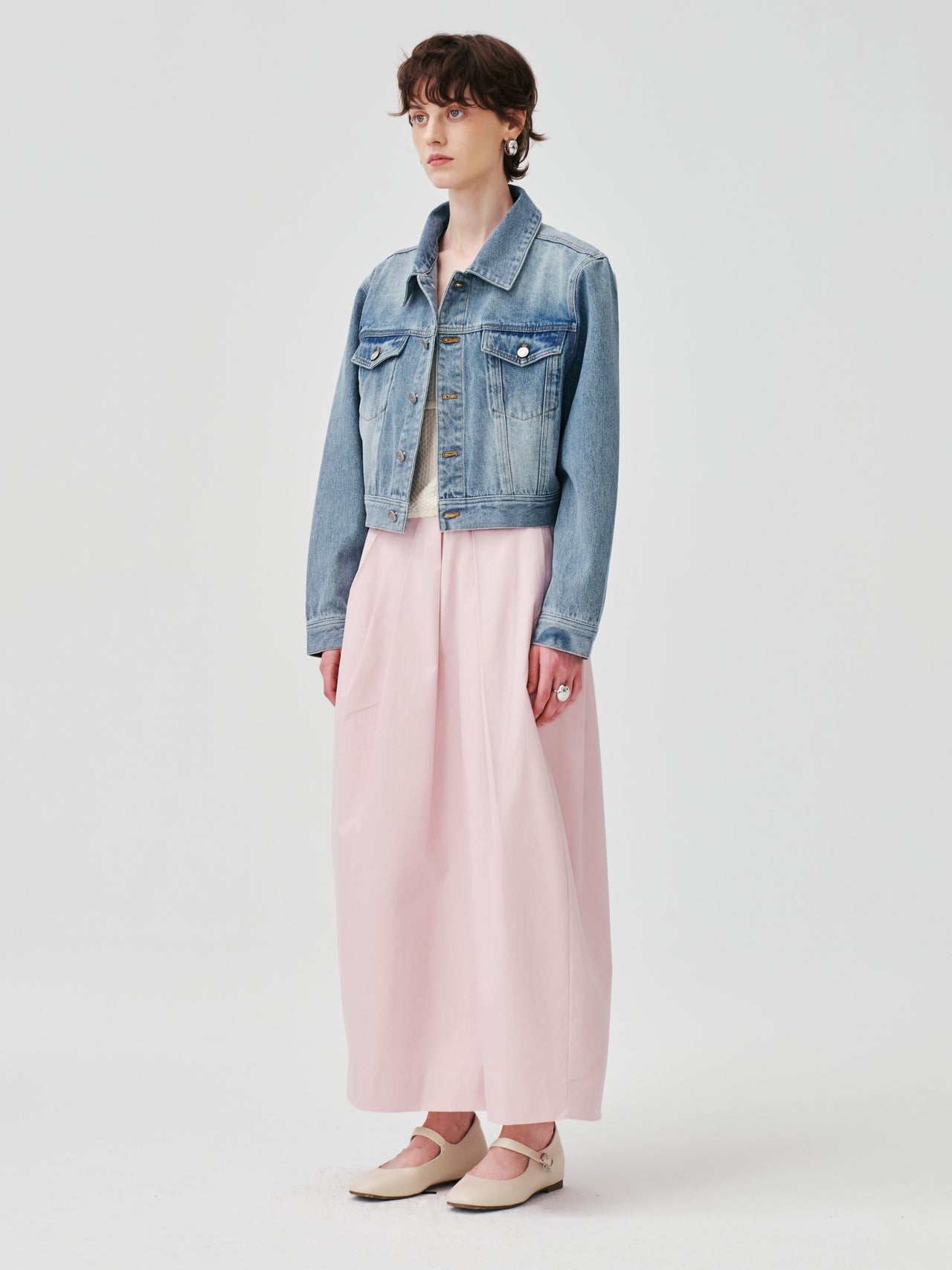 Astra Denim Jacket