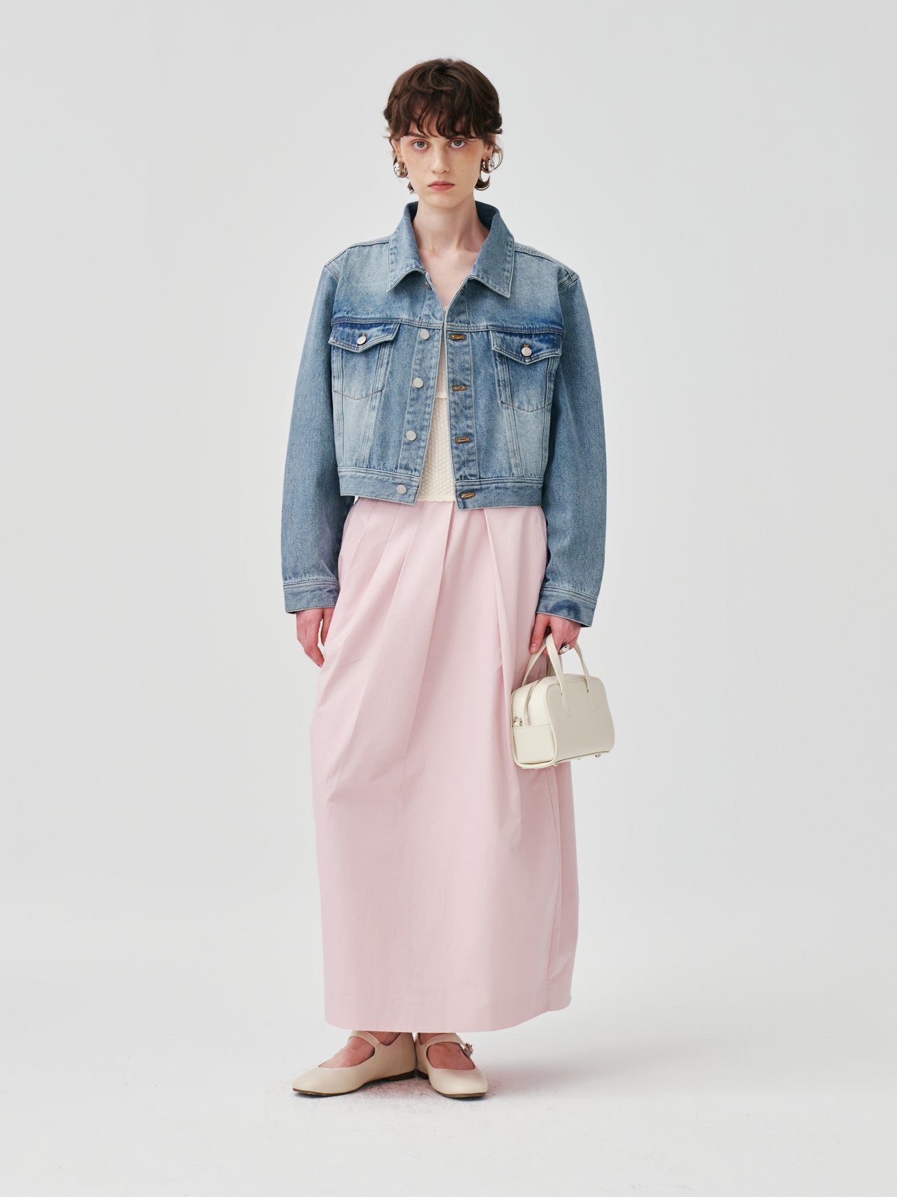 Astra Denim Jacket