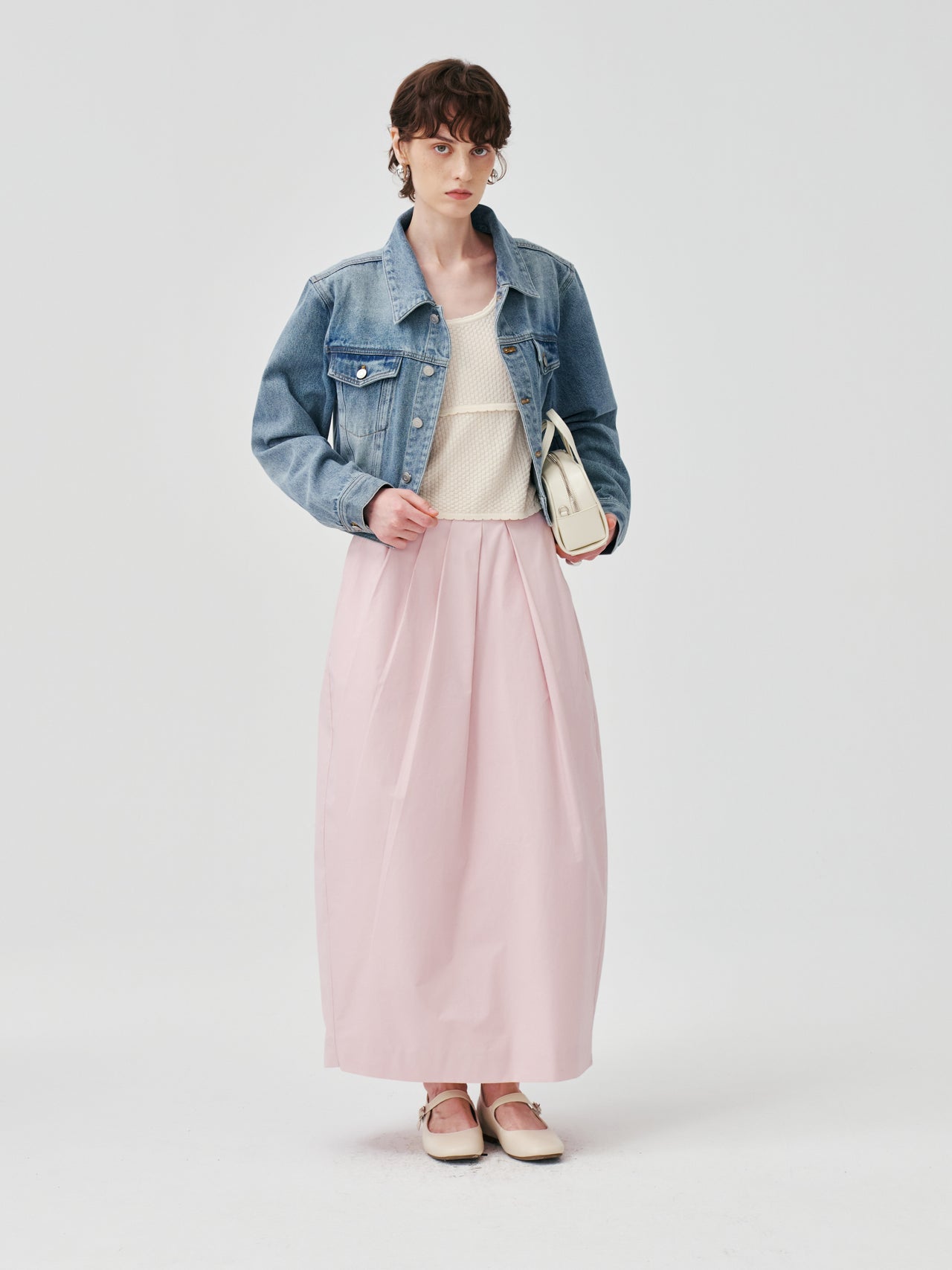 Astra Denim Jacket
