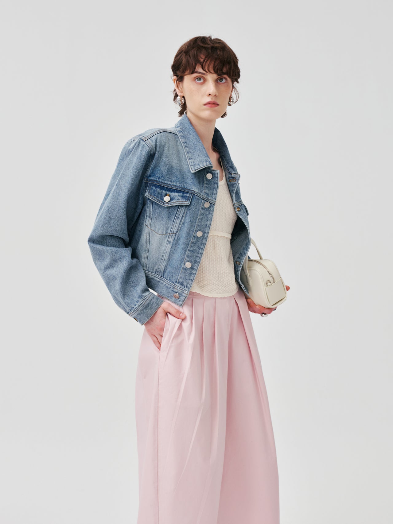Astra Denim Jacket