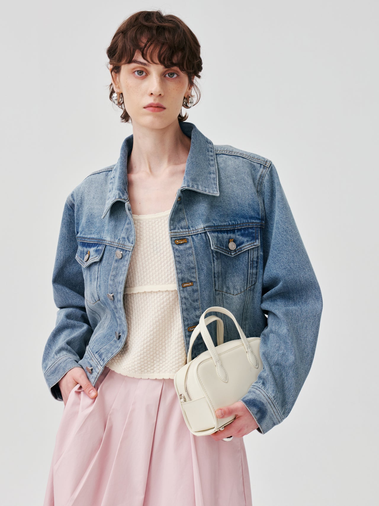 Astra Denim Jacket