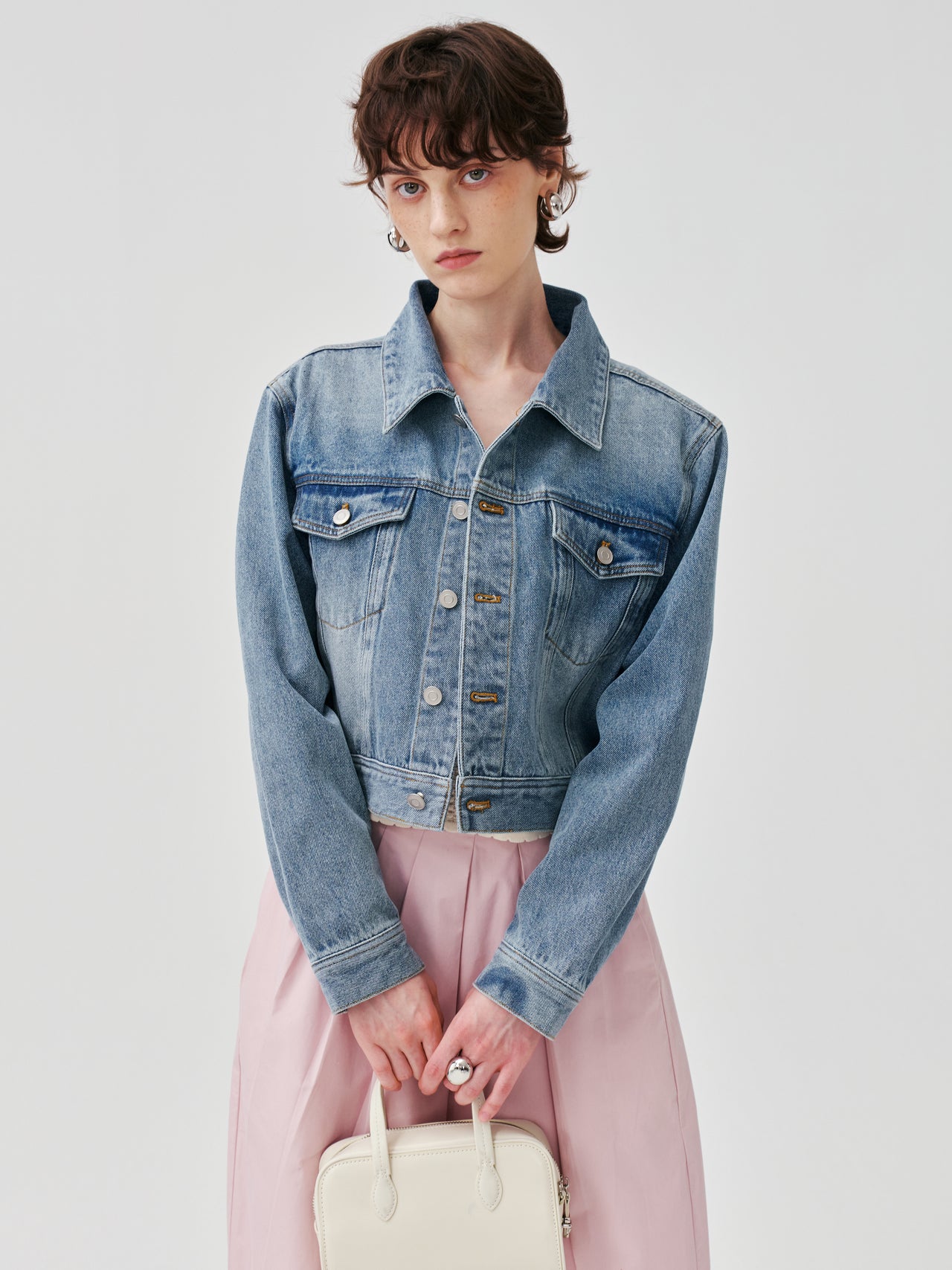 Astra Denim Jacket
