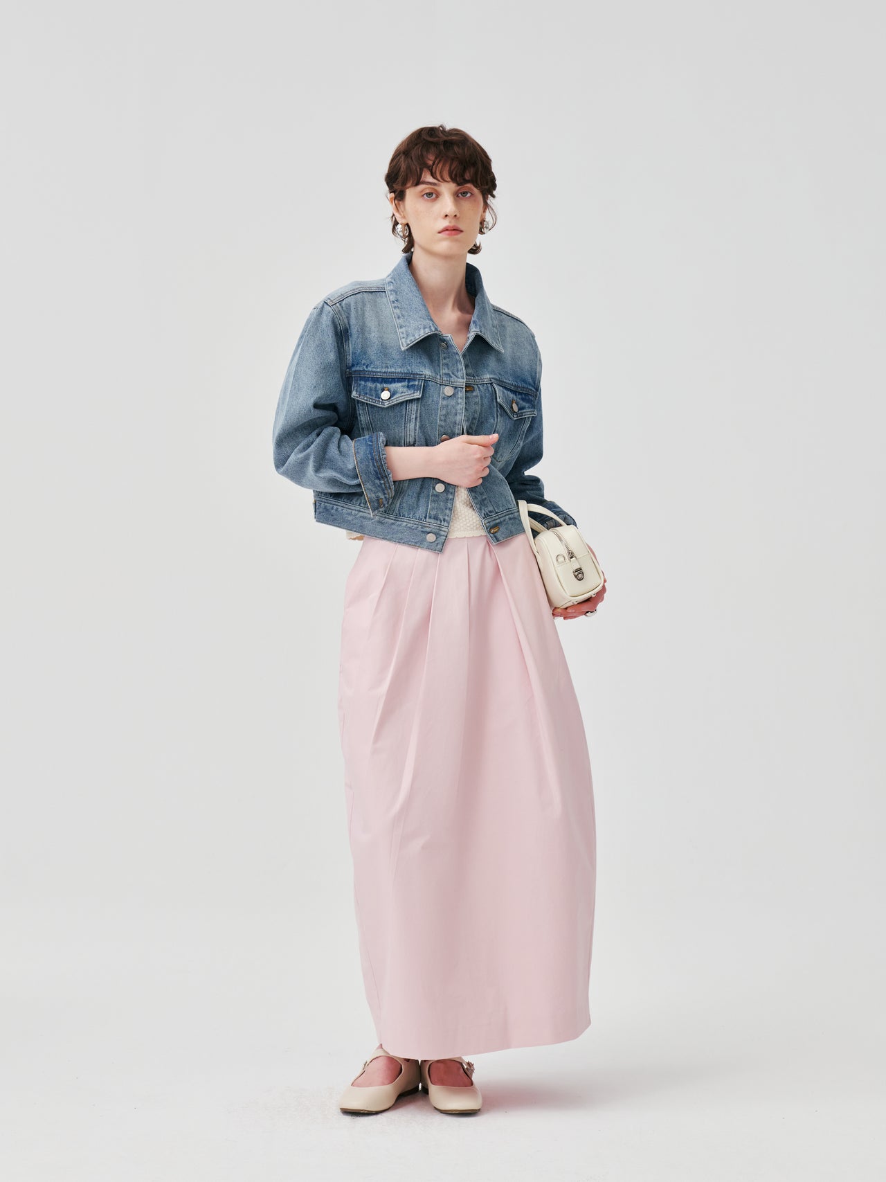 Astra Denim Jacket