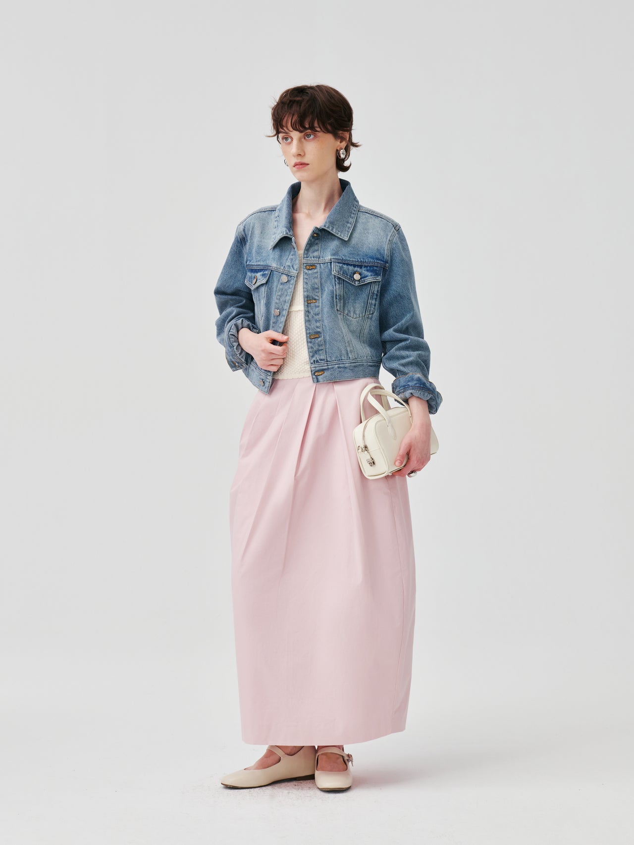 Astra Denim Jacket