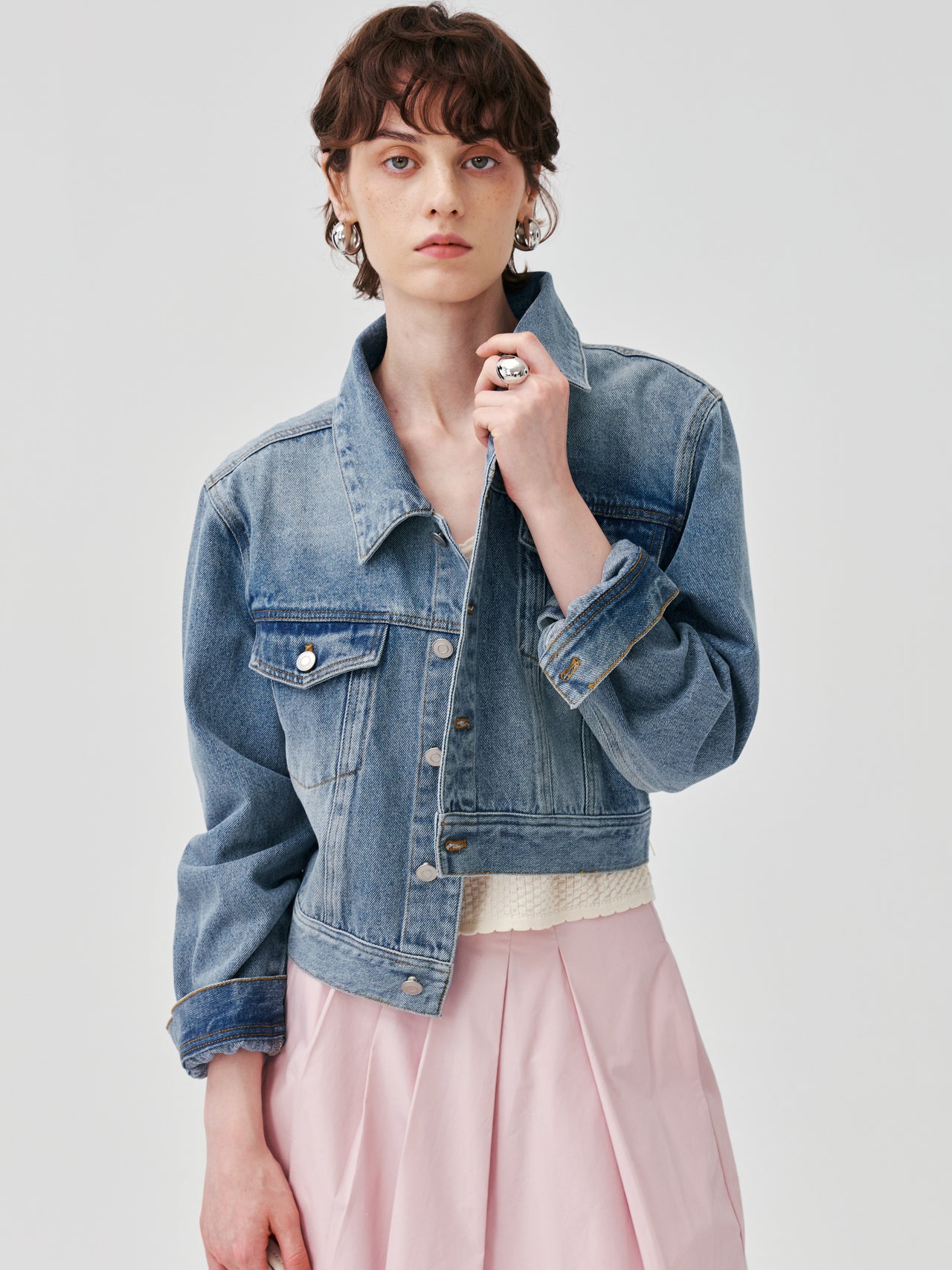 Astra Denim Jacket