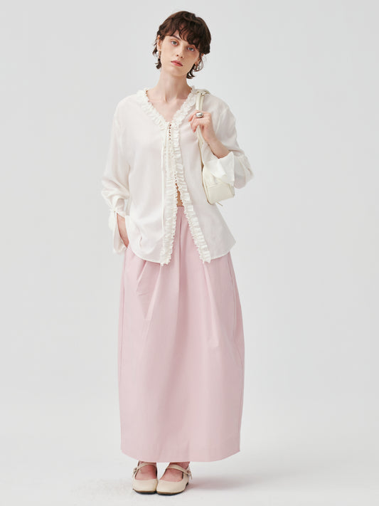Aurelle Veil Shirt