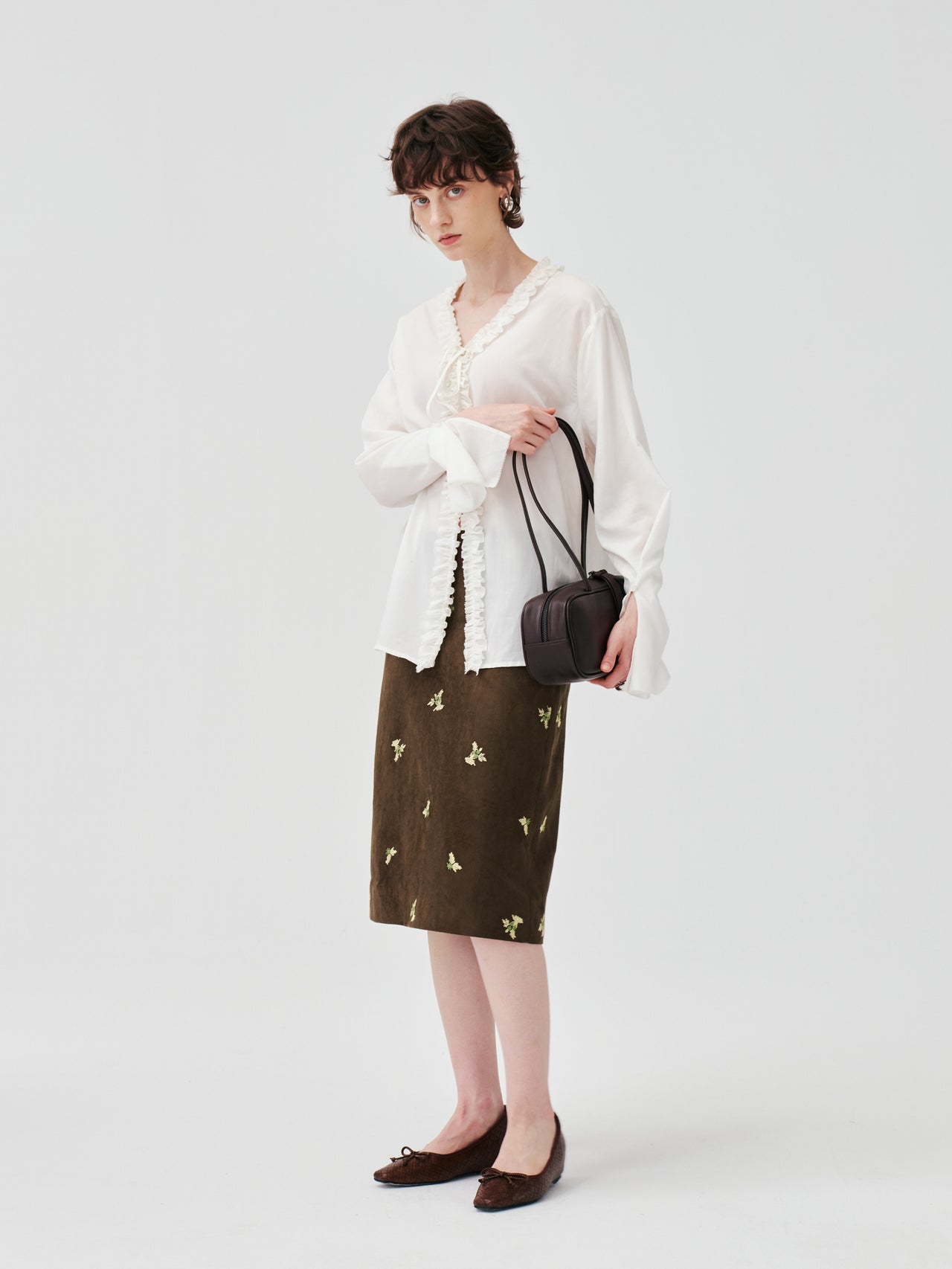 Aster Bloom Skirt