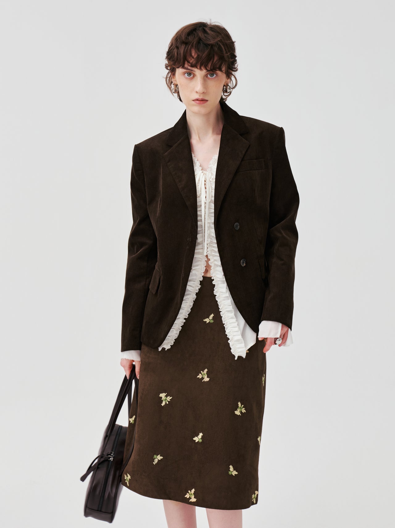 Milan Form Blazer