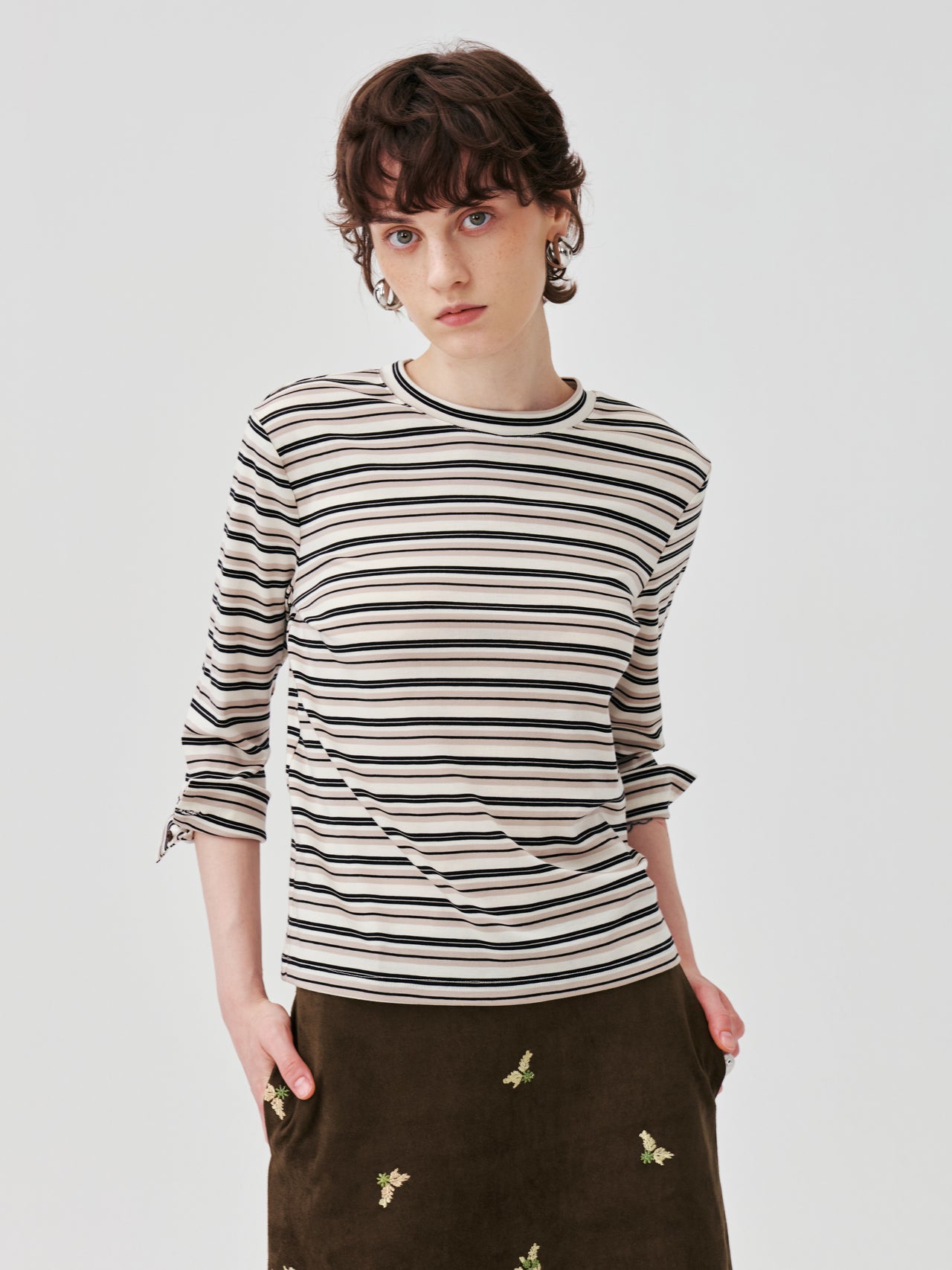 Alba Knit Top