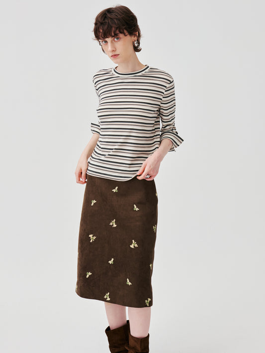 Aster Bloom Skirt