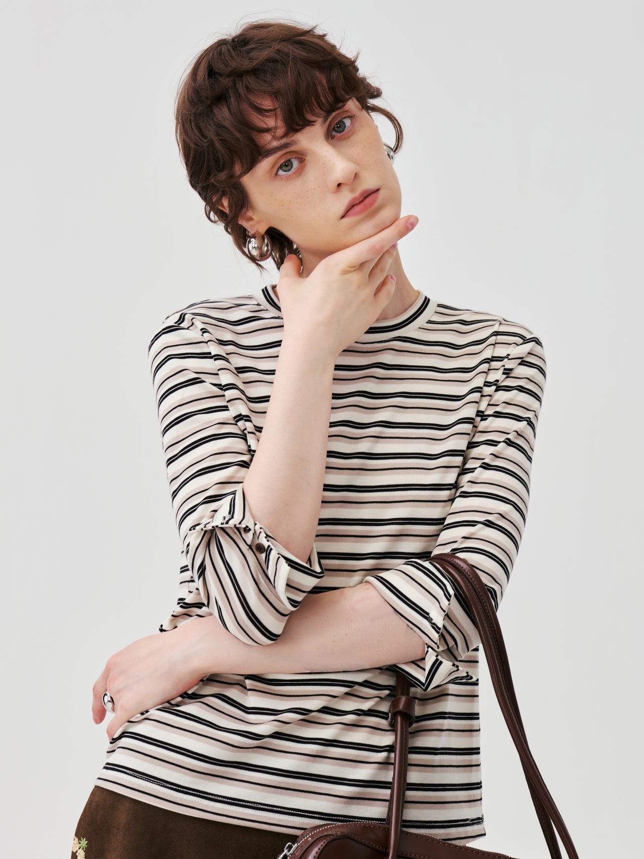 Alba Knit Top