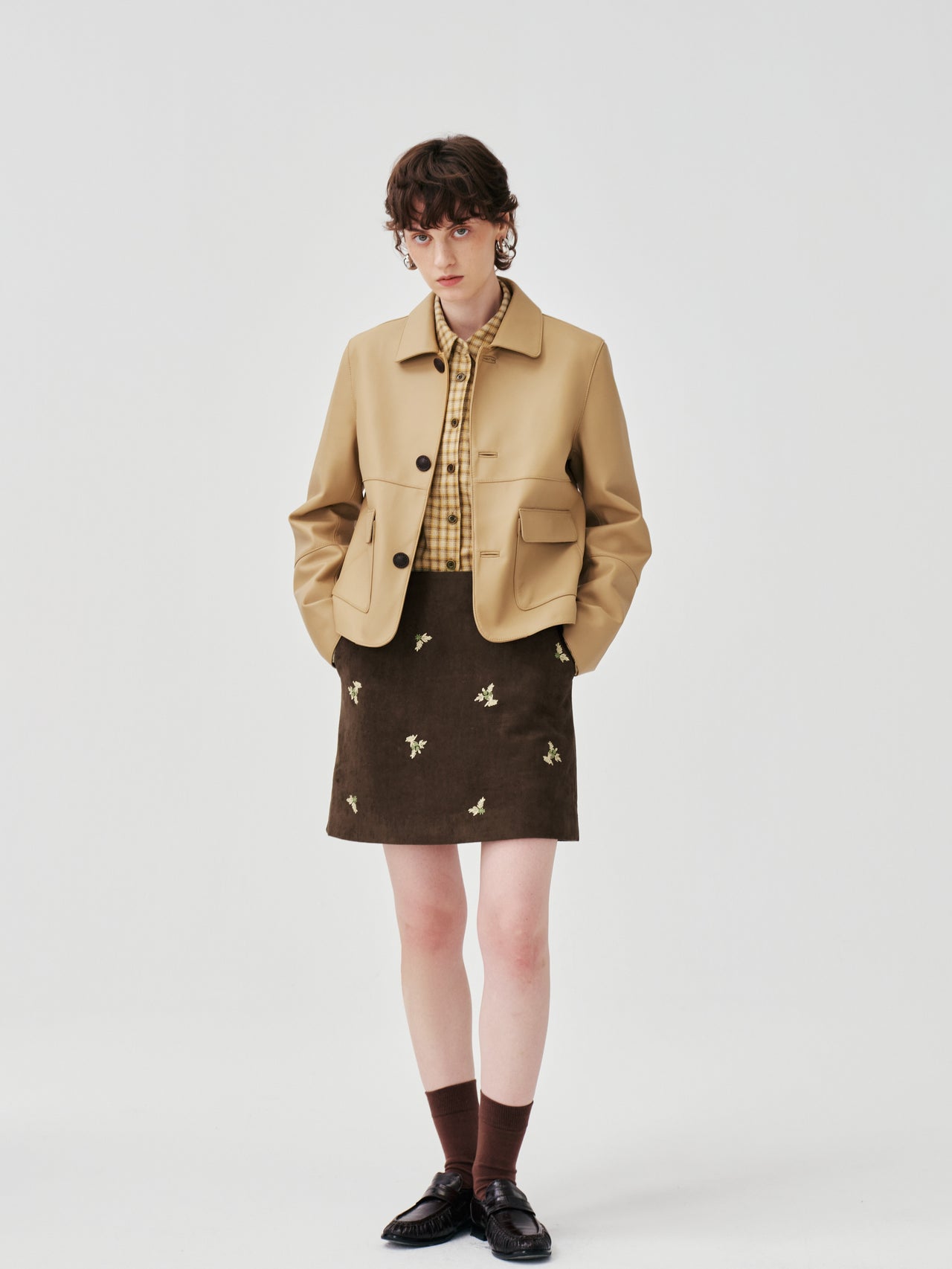 Noir Vale Jacket