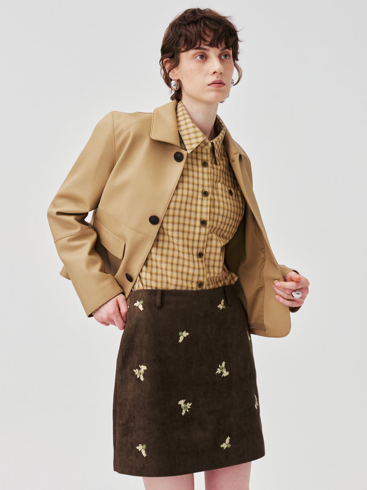 Noir Vale Jacket