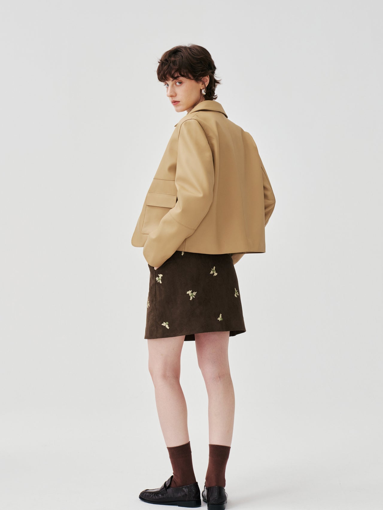 Noir Vale Jacket