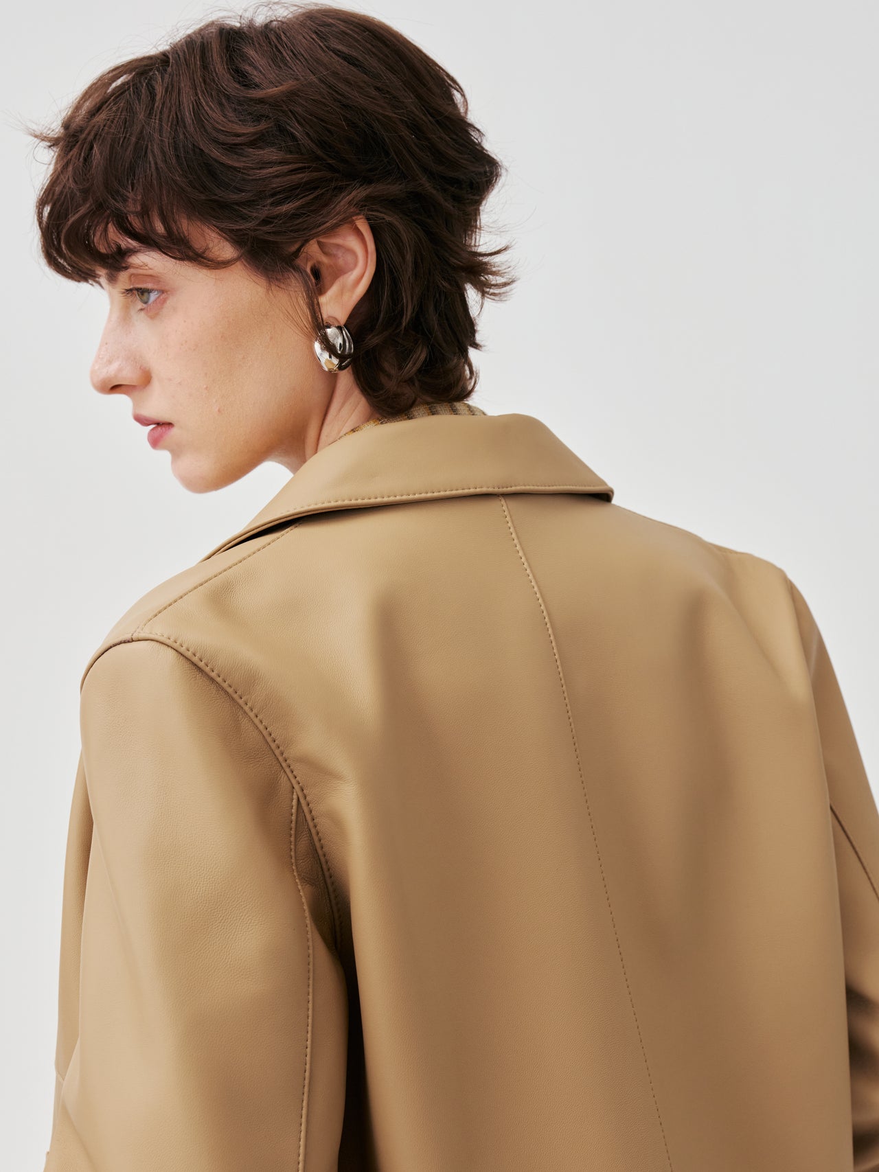 Noir Vale Jacket