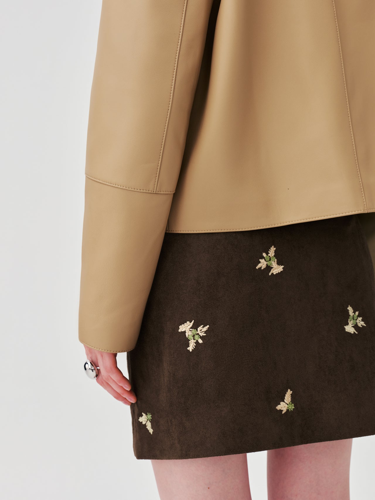 Aster Detail Skirt