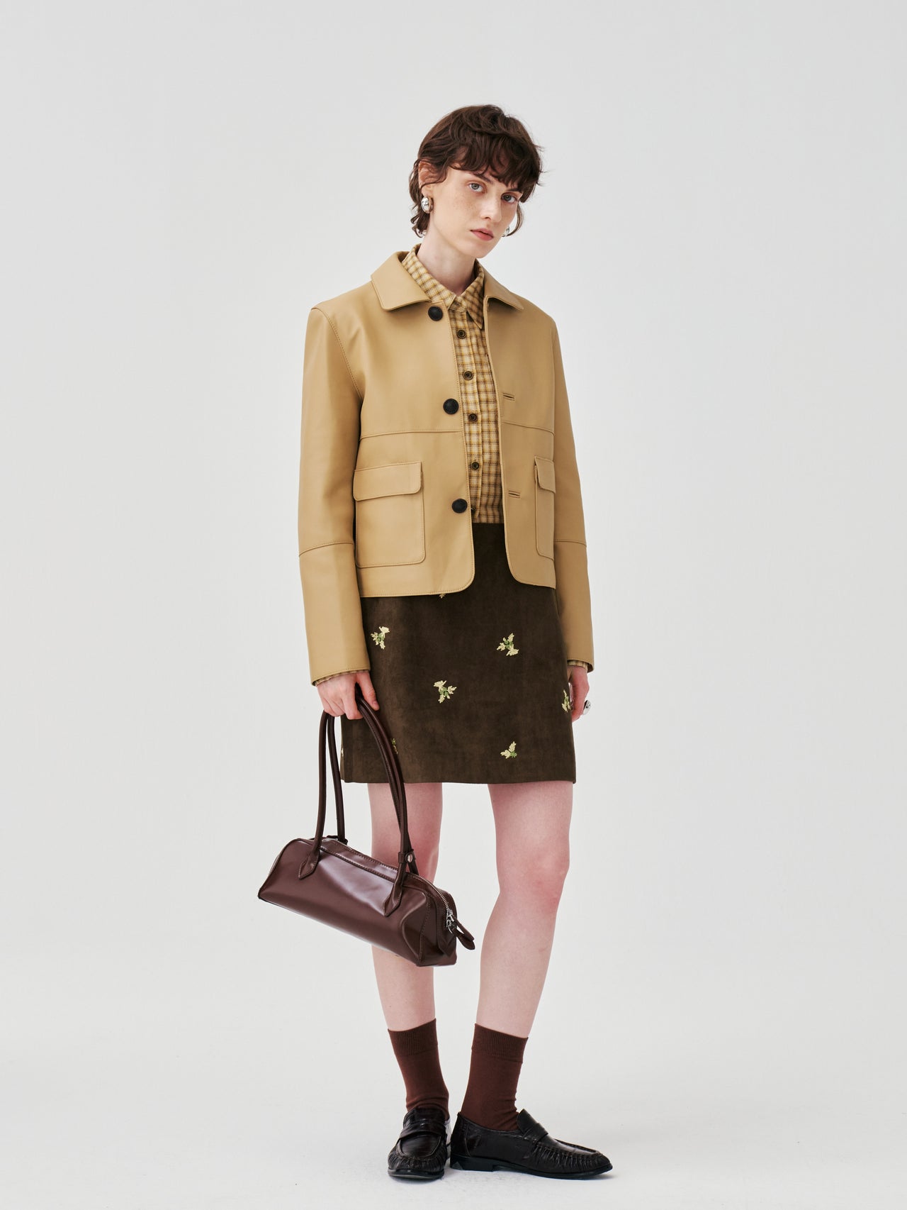 Noir Vale Jacket