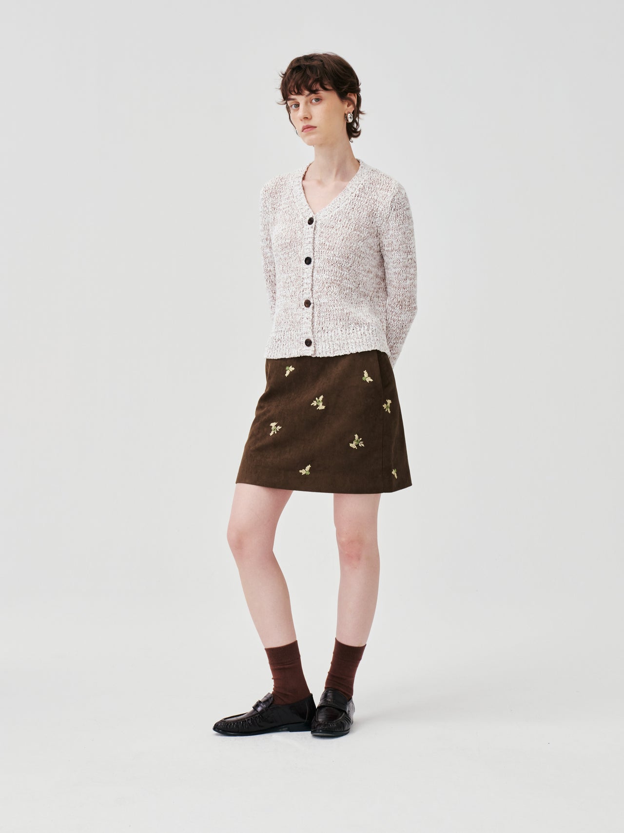 Mira Soft Cardigan
