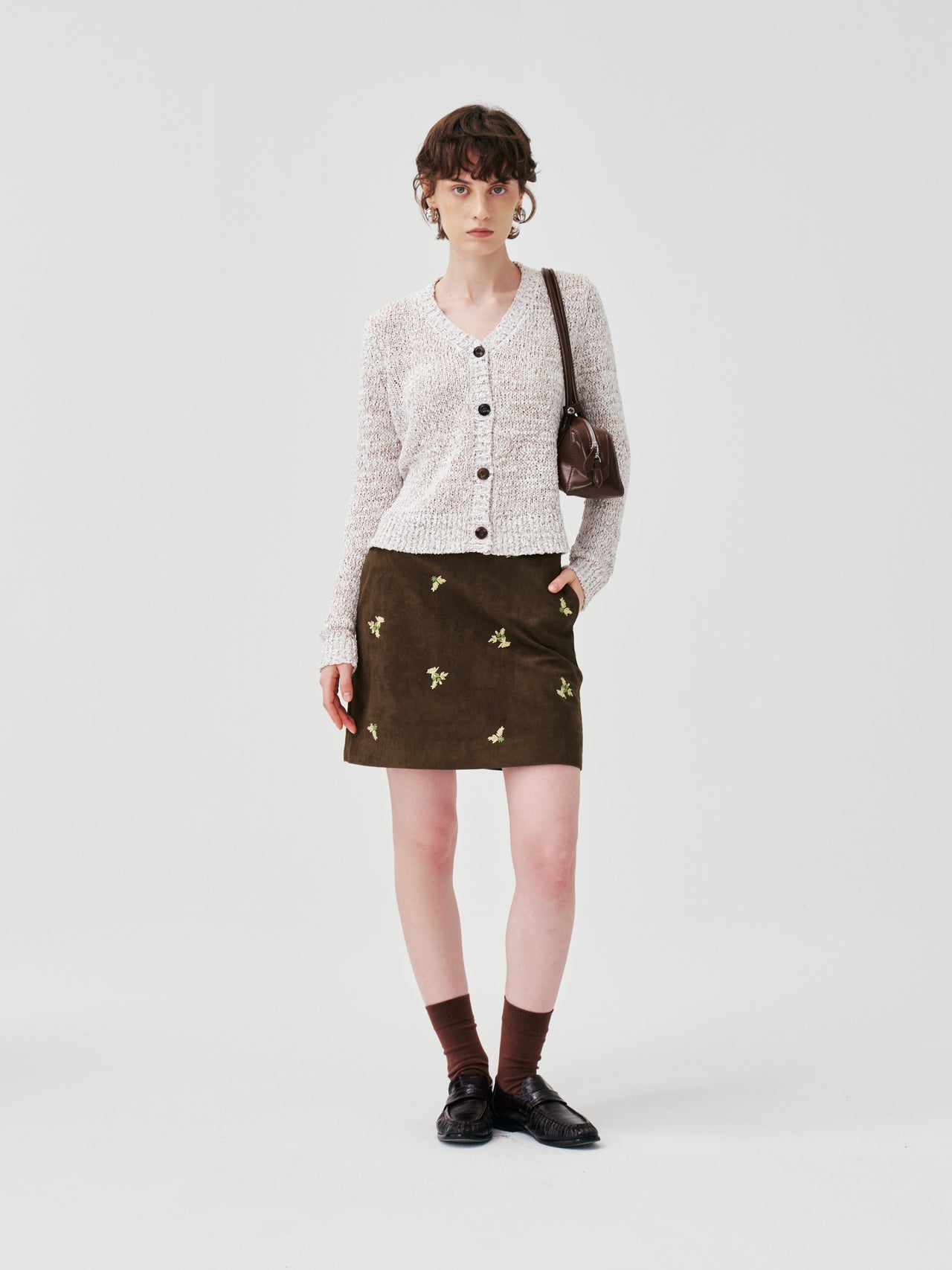 Mira Soft Cardigan