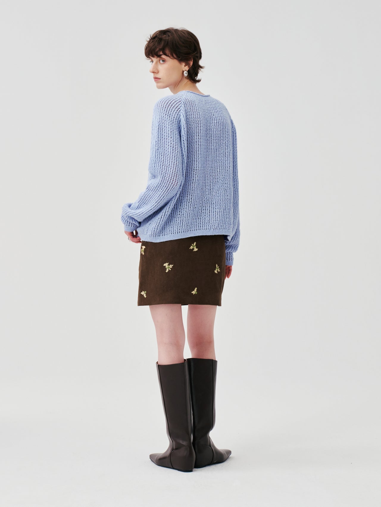 Aster Detail Skirt