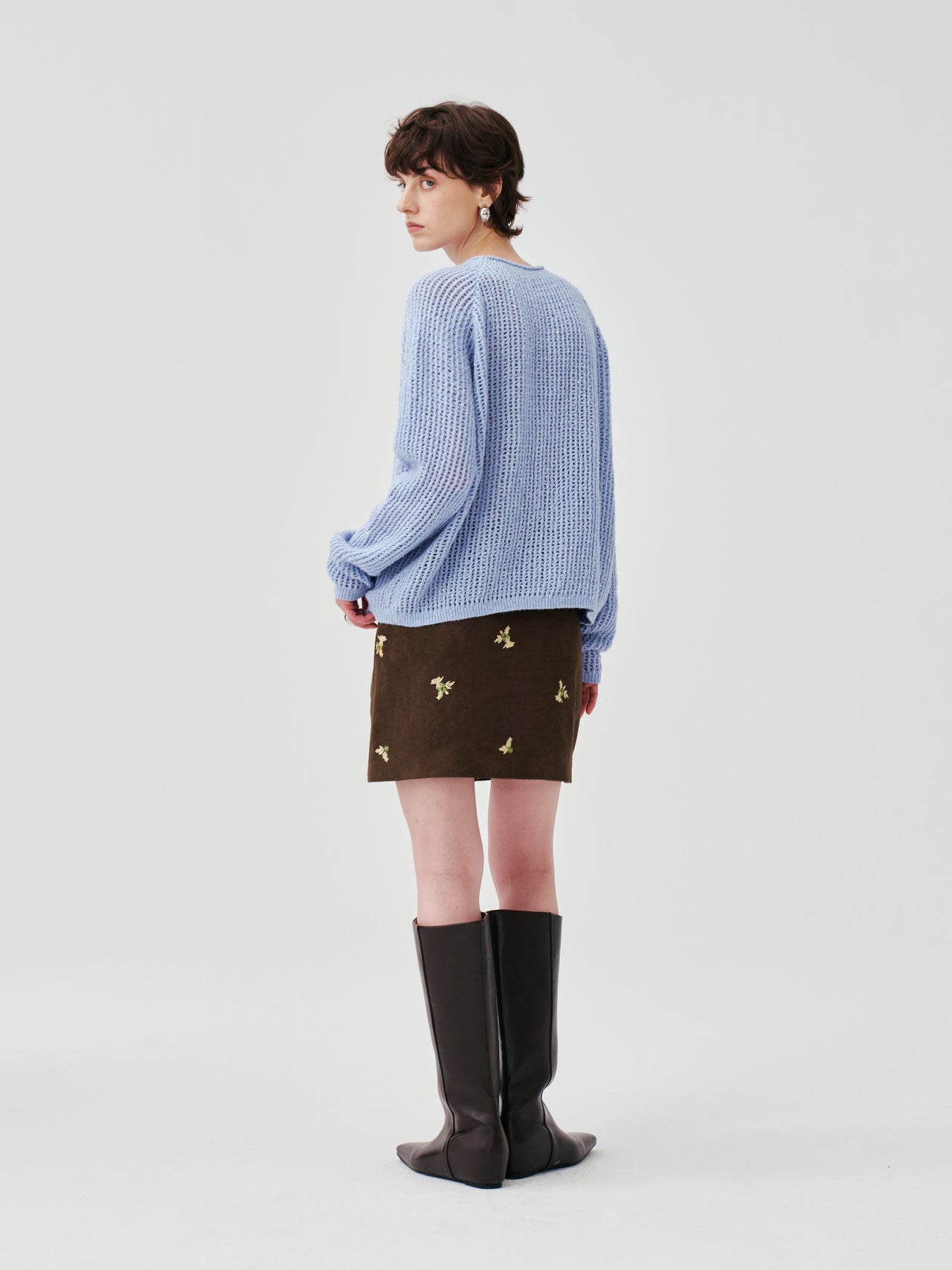 Virelle Form Knit
