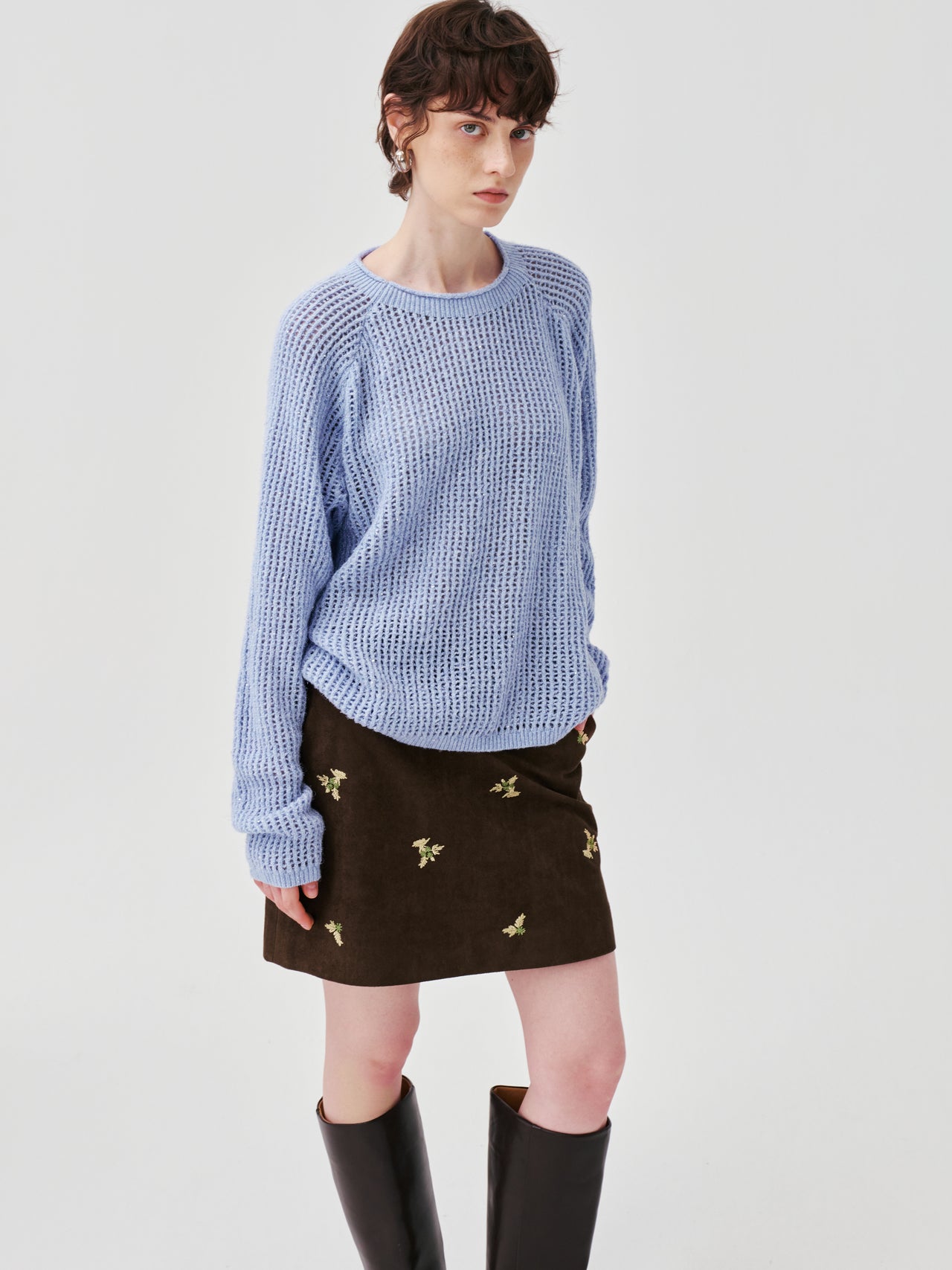 Virelle Form Knit