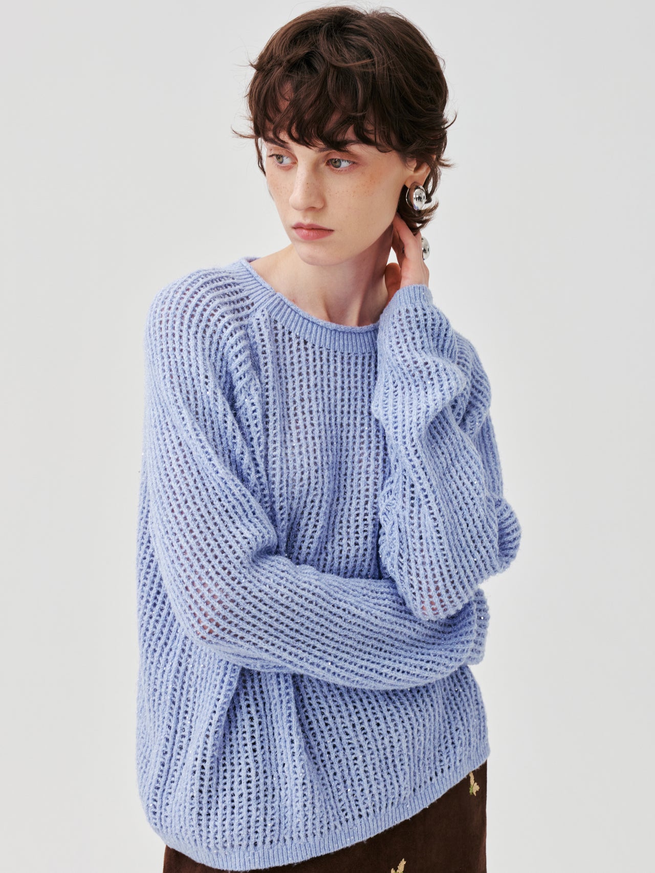 Virelle Form Knit