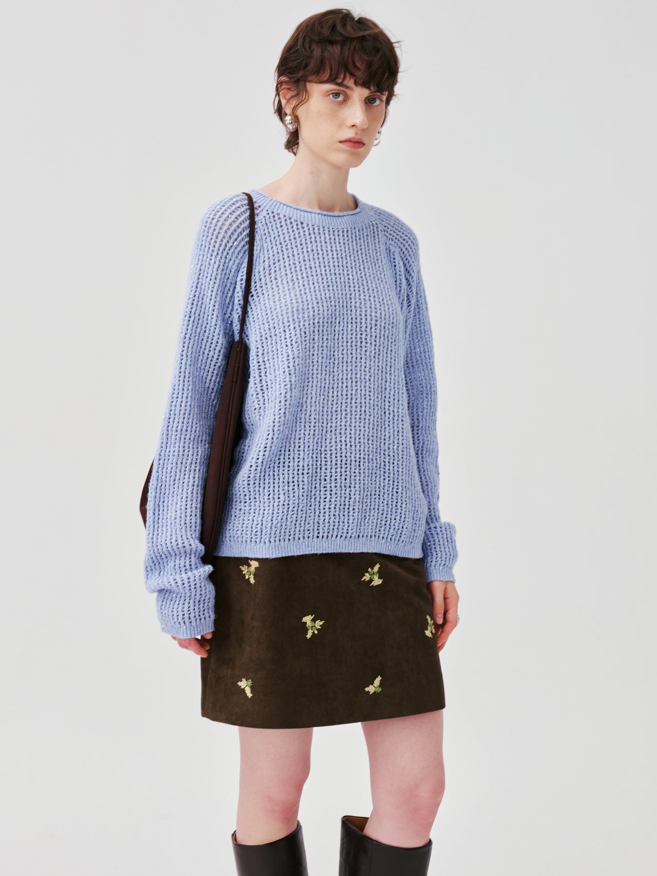 Aster Detail Skirt