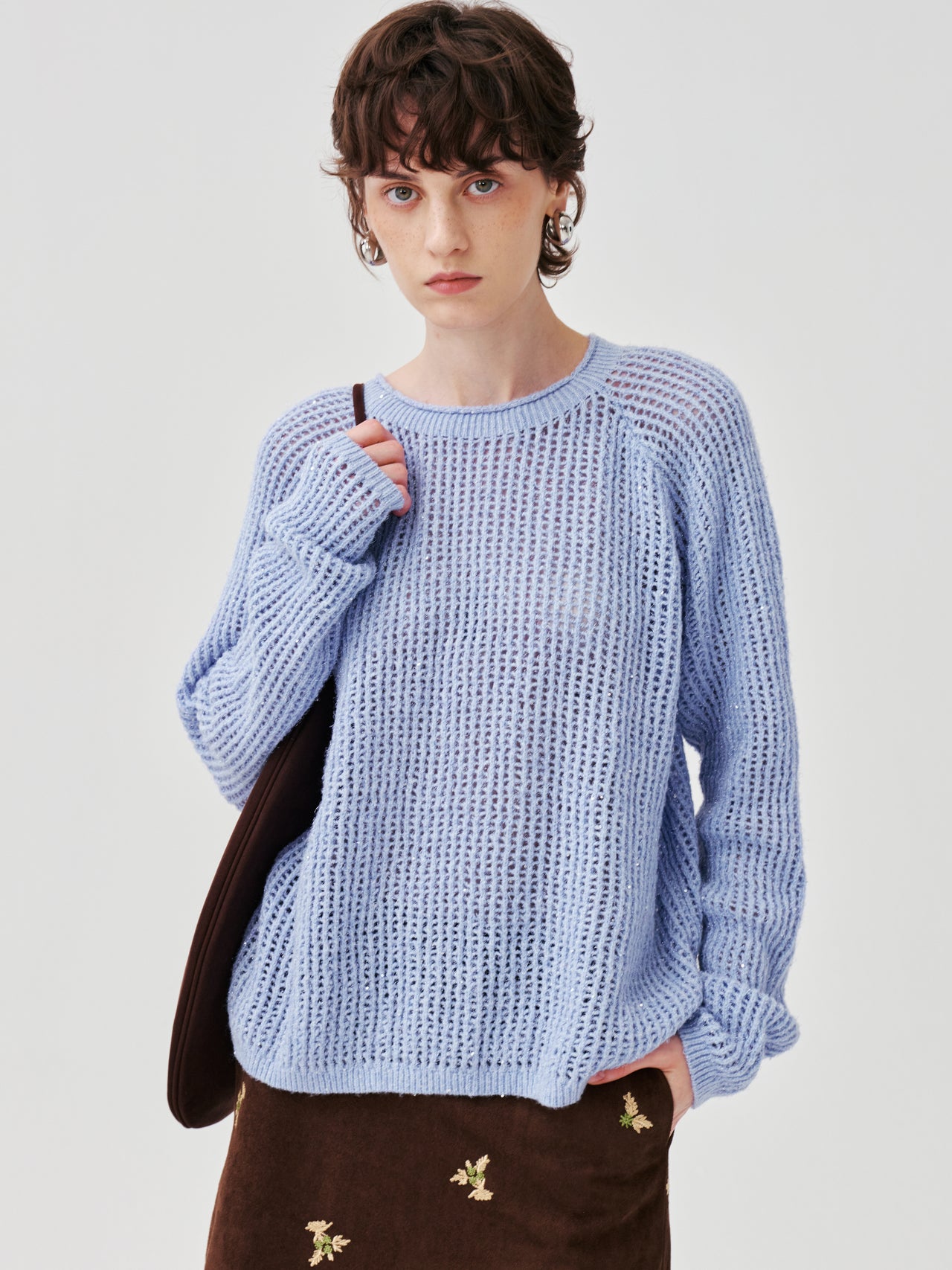 Virelle Form Knit