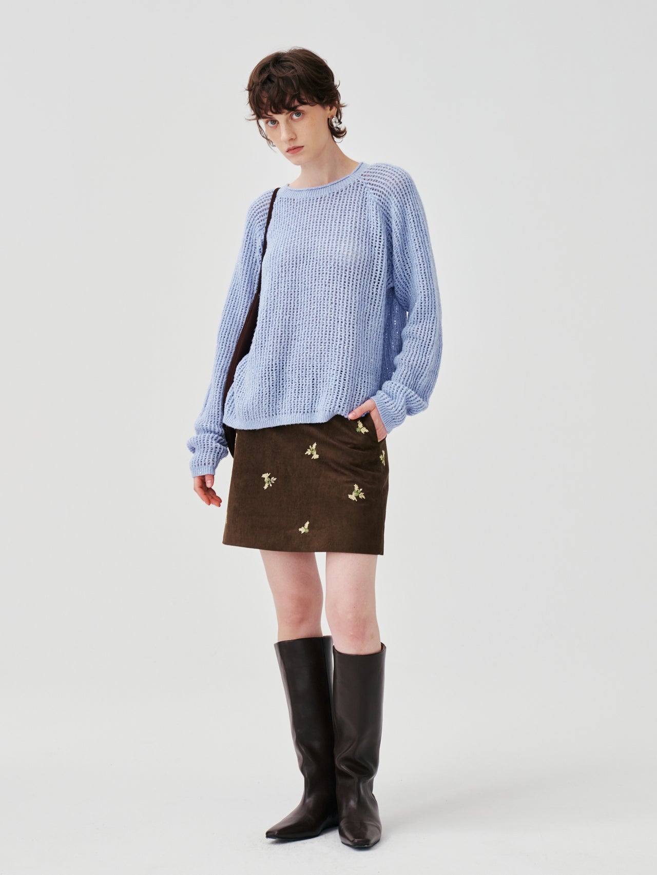 Aster Detail Skirt