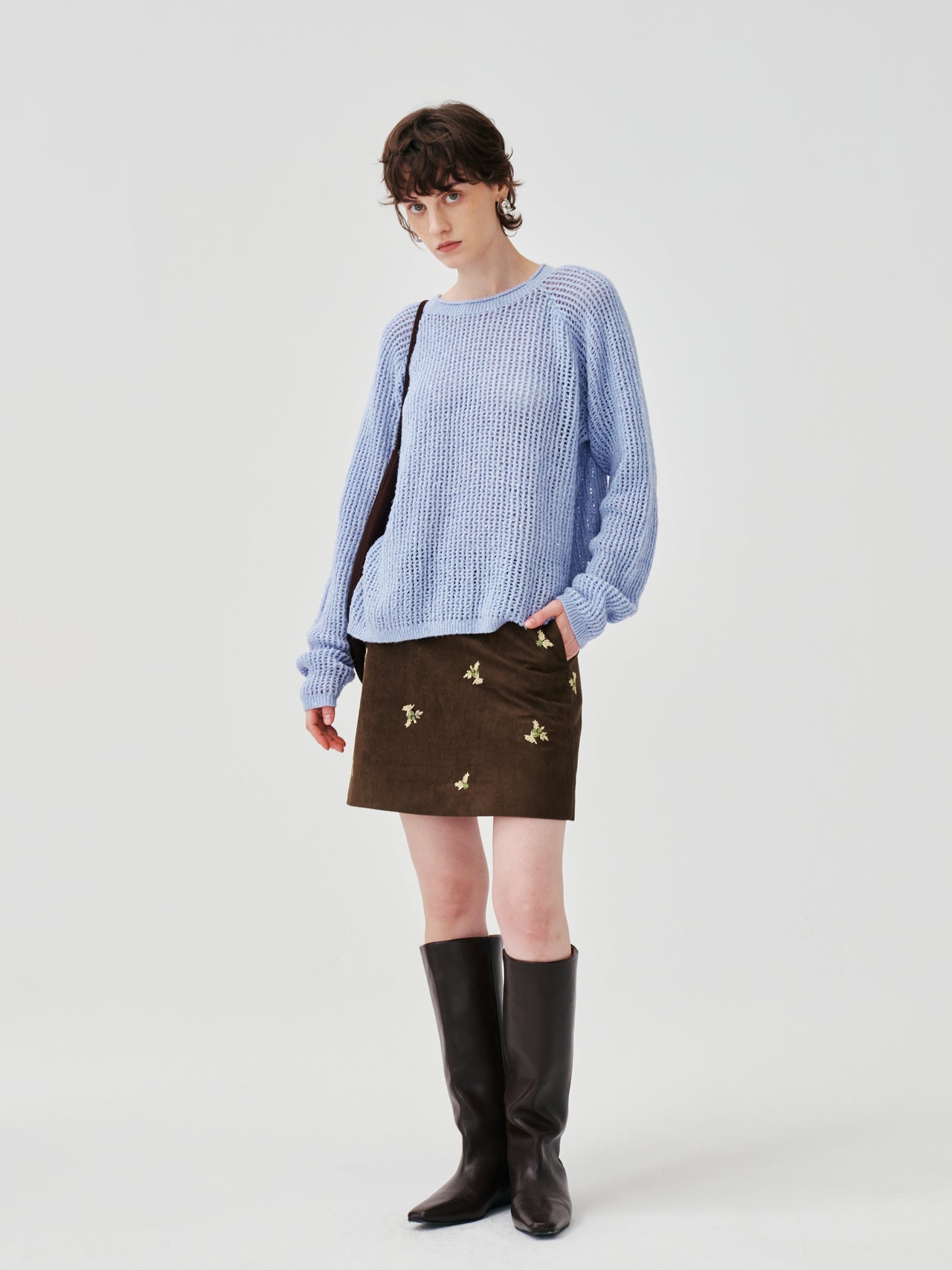 Virelle Form Knit